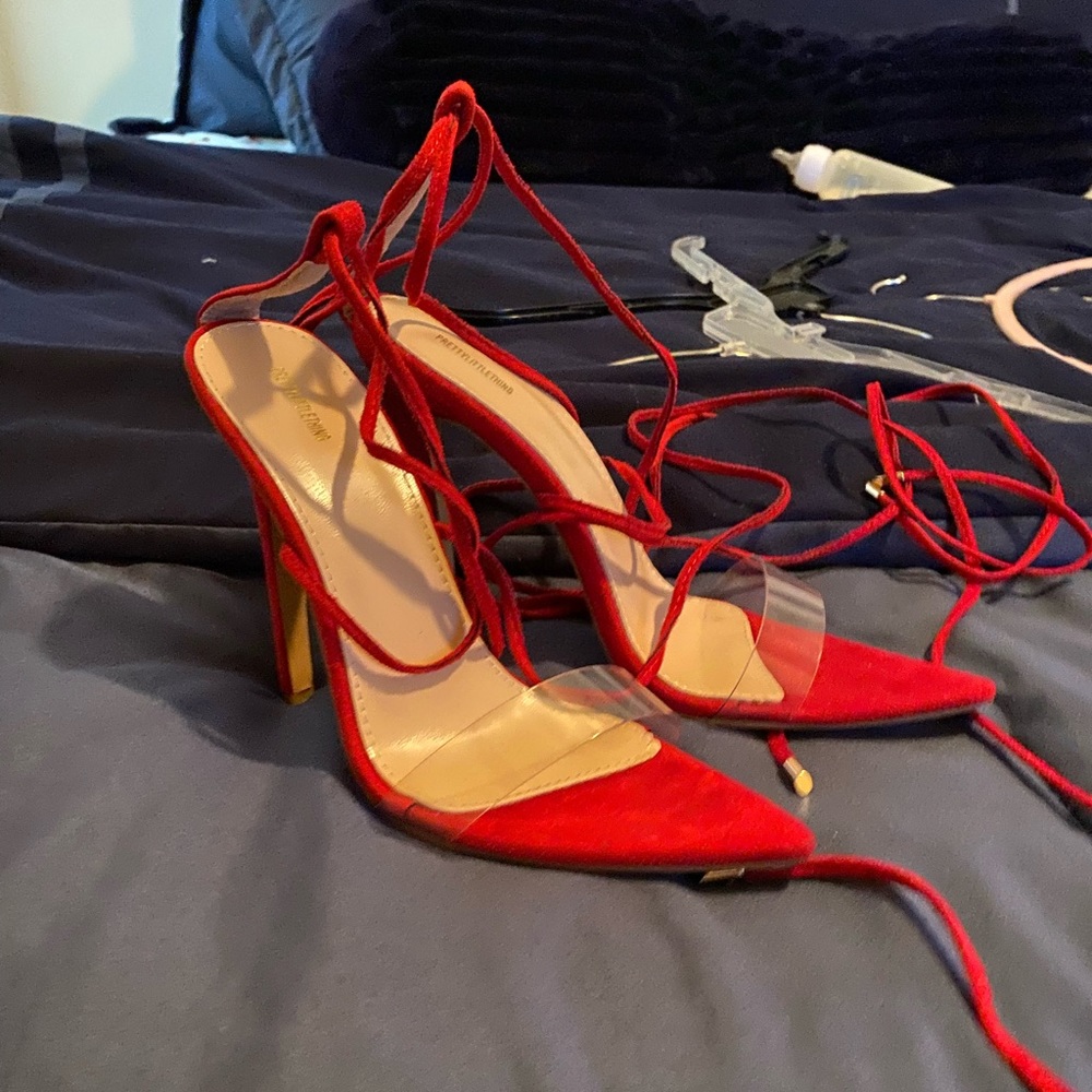 Pretty Little Things heels